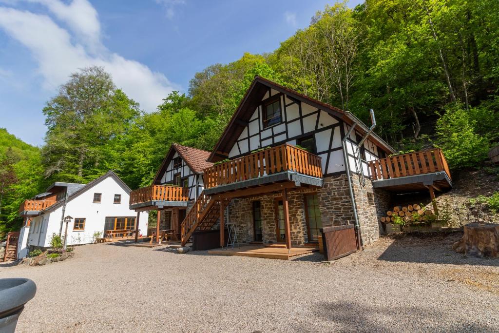 Rursee Schilsbachtal - Naturnahe Auszeit am Rursee - Eifel-Ferienwohnungen der besonderen Art 4