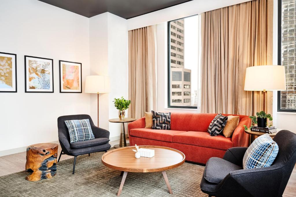 Hyatt Centric Downtown Denver Image