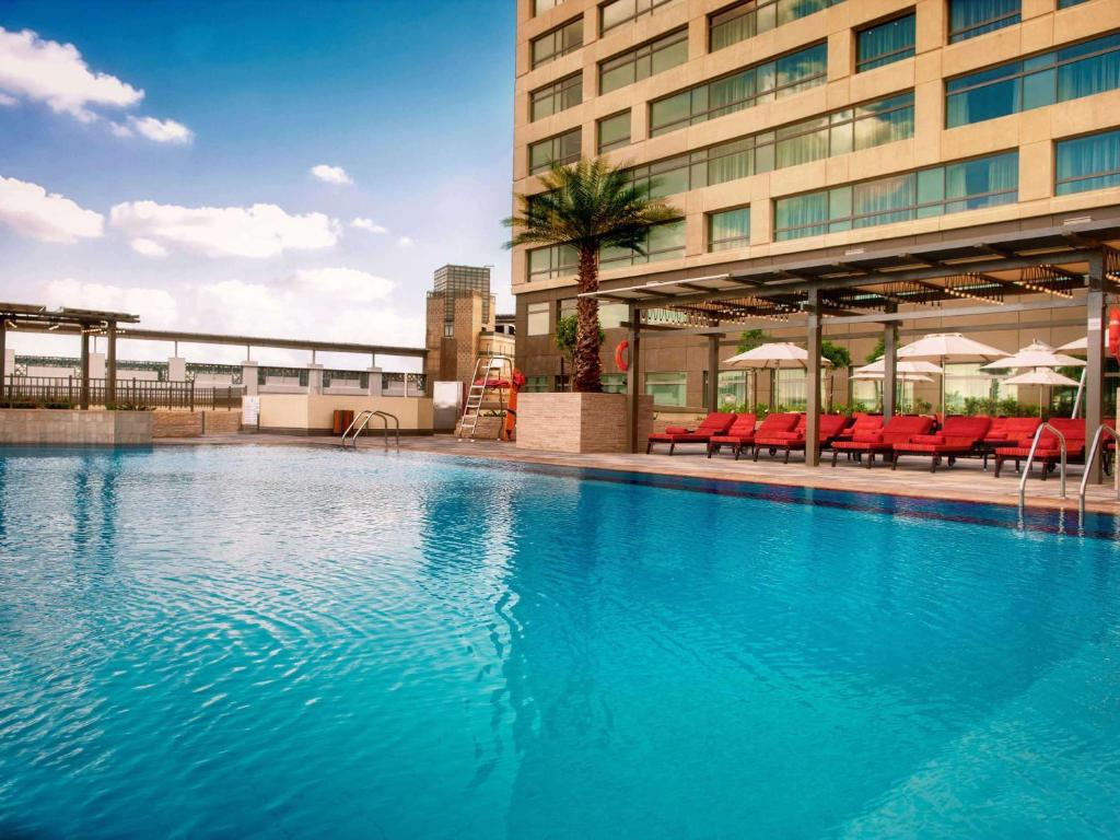 Swissôtel Al Ghurair Dubai - Deira & Creek Image
