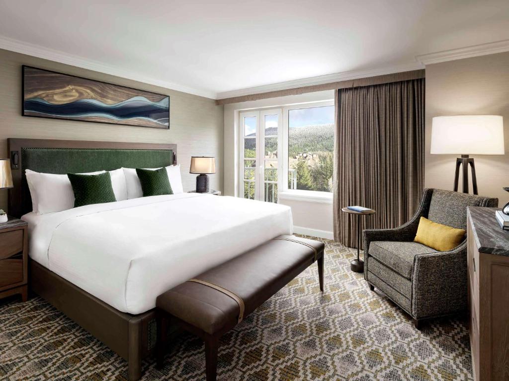 Fairmont Chateau Whistler Image