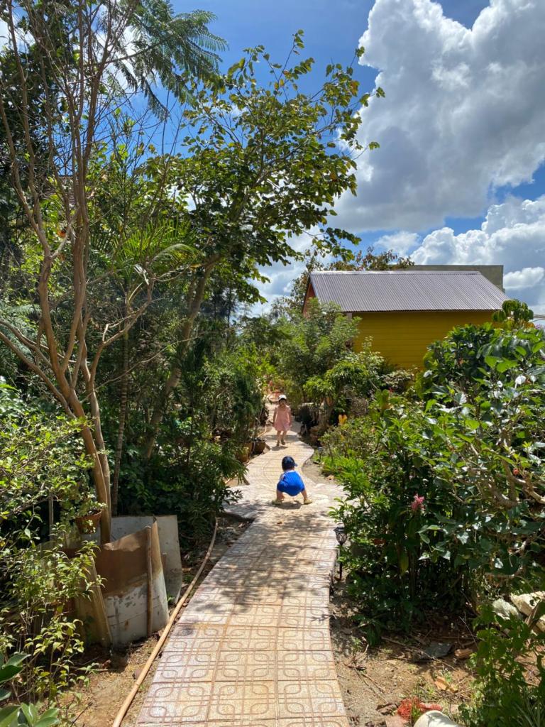 Lâm Viên Garden Homestay