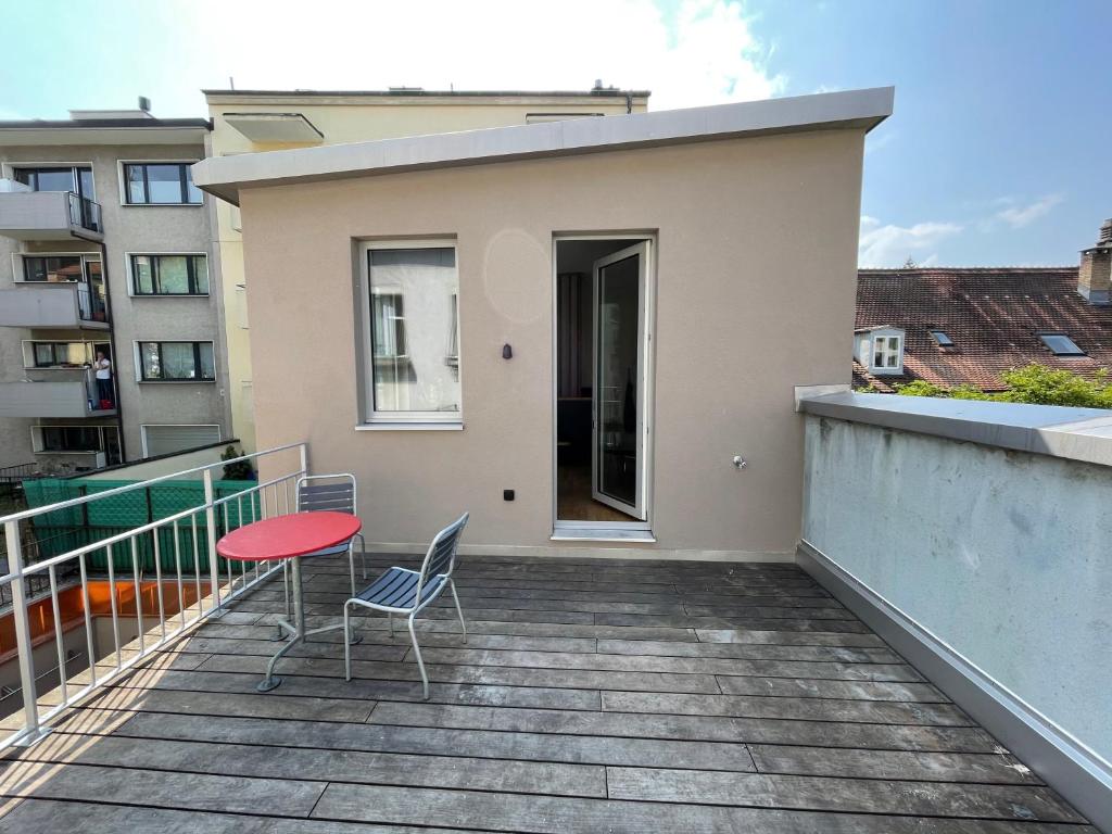 Feldberg Atelier - Courtyard Maisonette 6