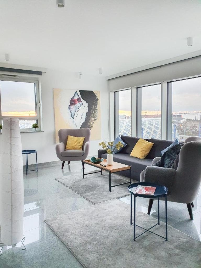 Capital Apartments - Towarowa 1