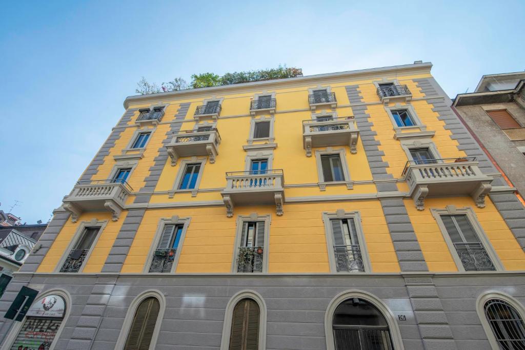 Hostmate - Milano - Boscovich - Stazione Centrale 6