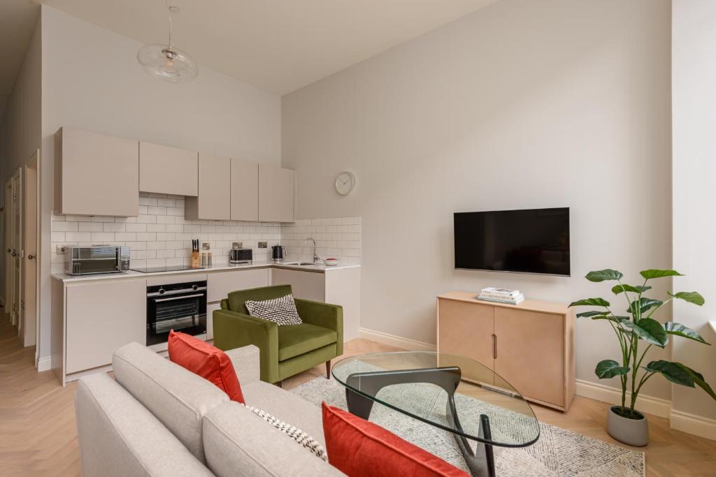 Museum Apartments 2