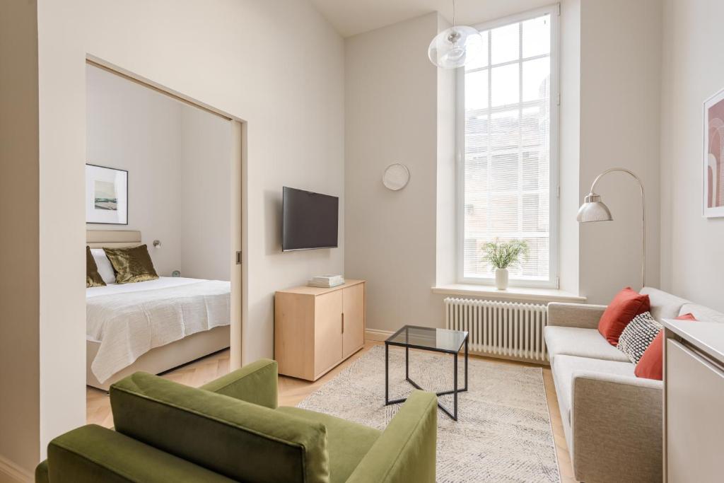 Museum Apartments 6