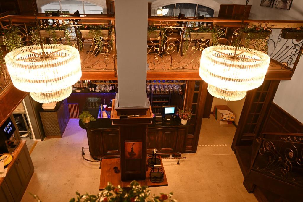 Old Town Stay Hotel Image