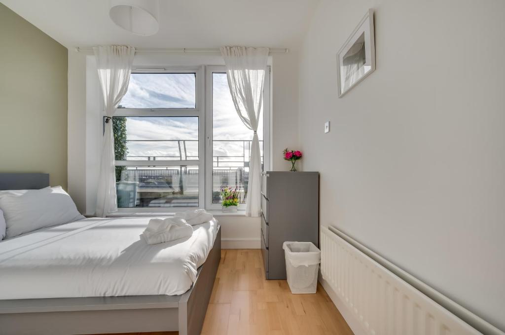 Central Belfast Apartments: Park Avenue 8