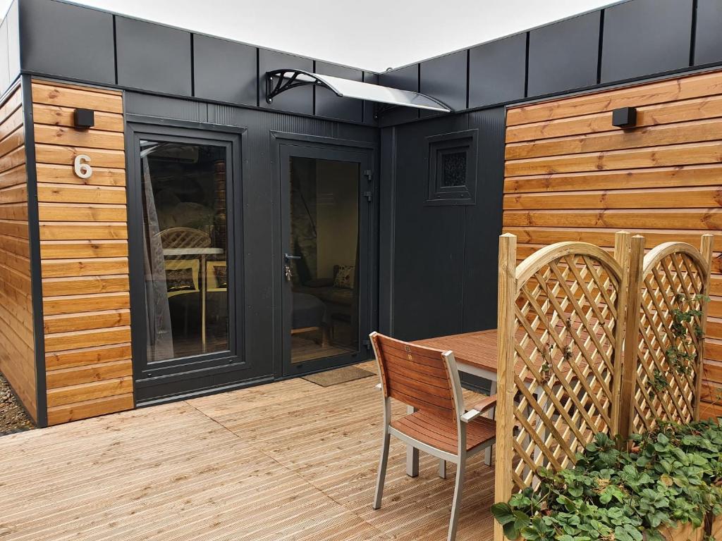 LANE Tiny Homes, nahe Hannover Messe 2