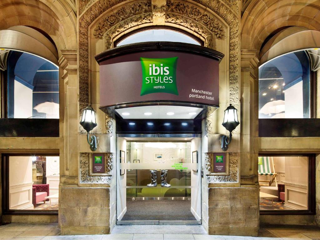 ibis Styles Manchester Portland Image