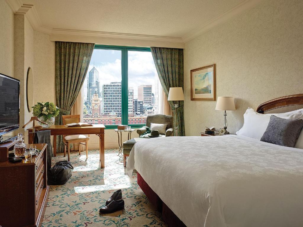 The Langham Melbourne Image