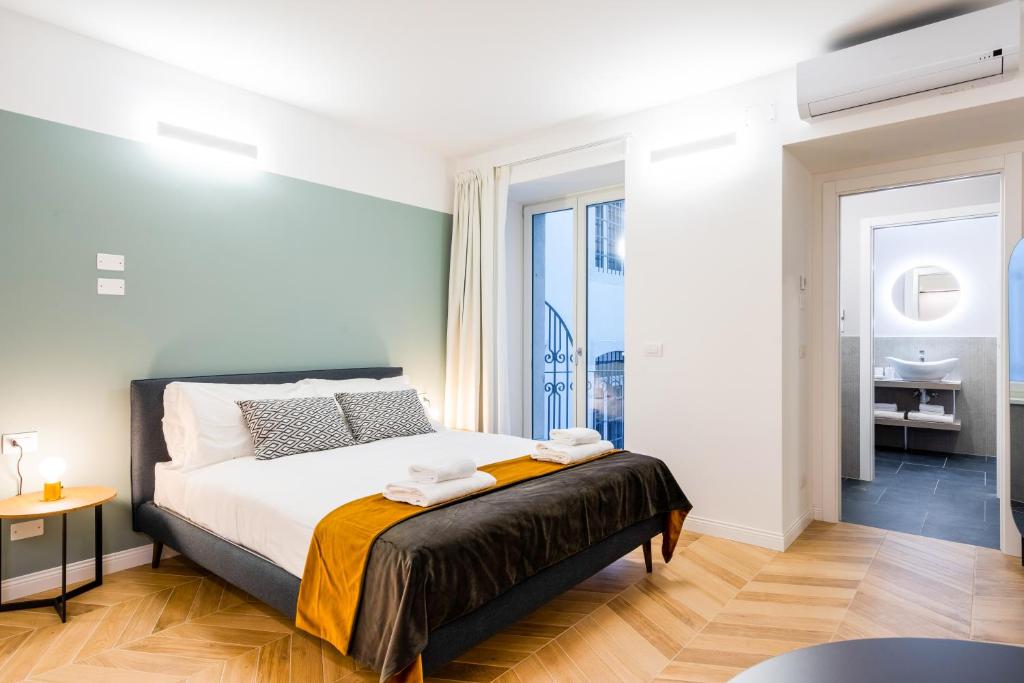 JOIVY Premium Apartments - Trieste Mazzini 3