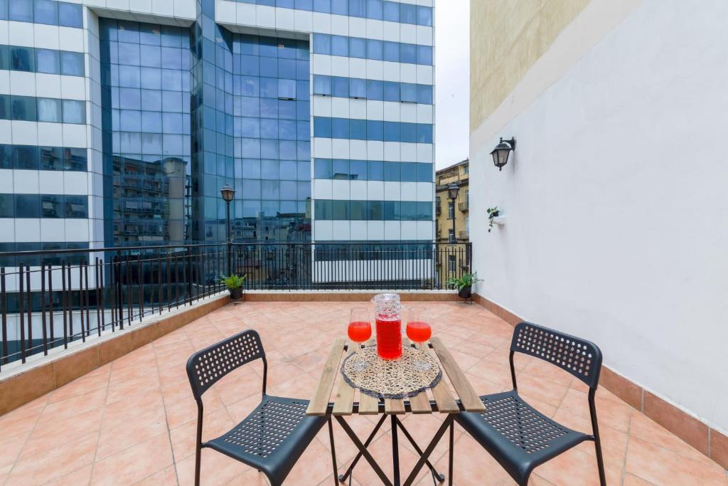Masaniello Apartment 6