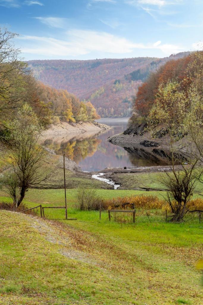 Rursee Schilsbachtal - Naturnahe Auszeit am Rursee - Eifel-Ferienwohnungen der besonderen Art 6