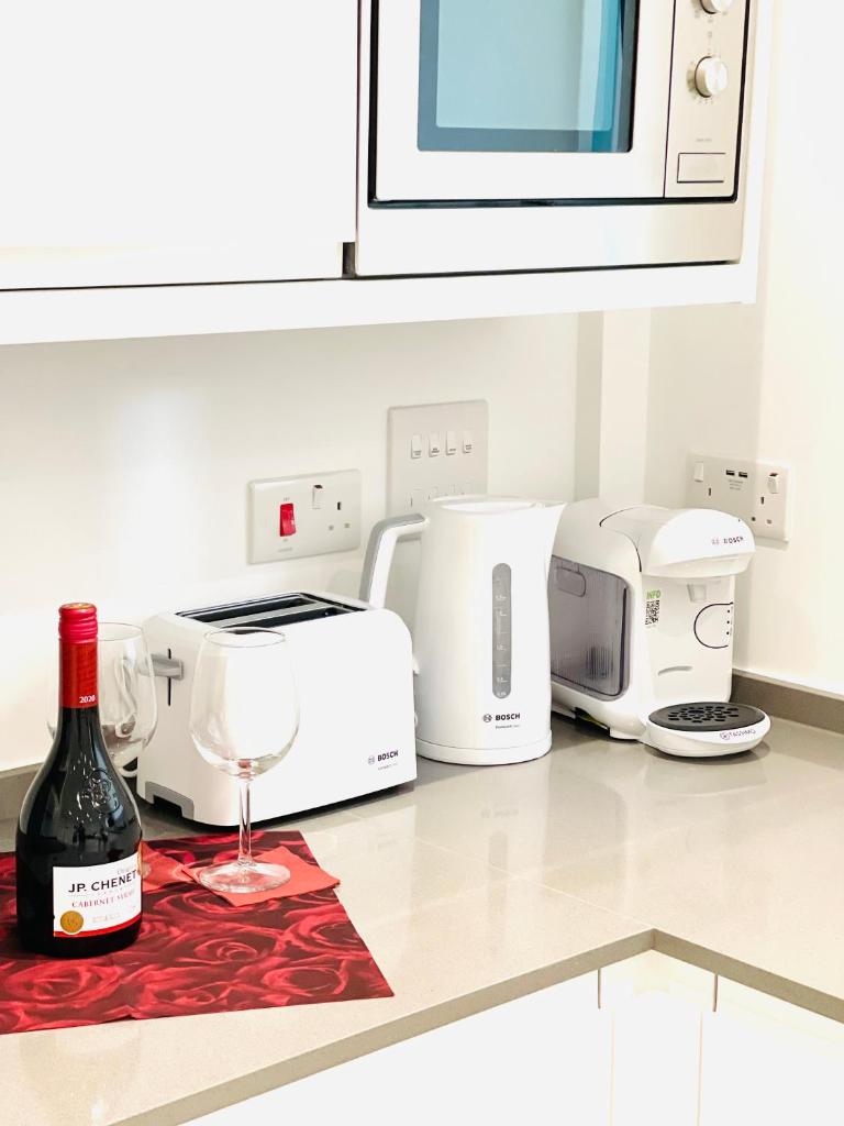 Gibraltar Central Suites 4
