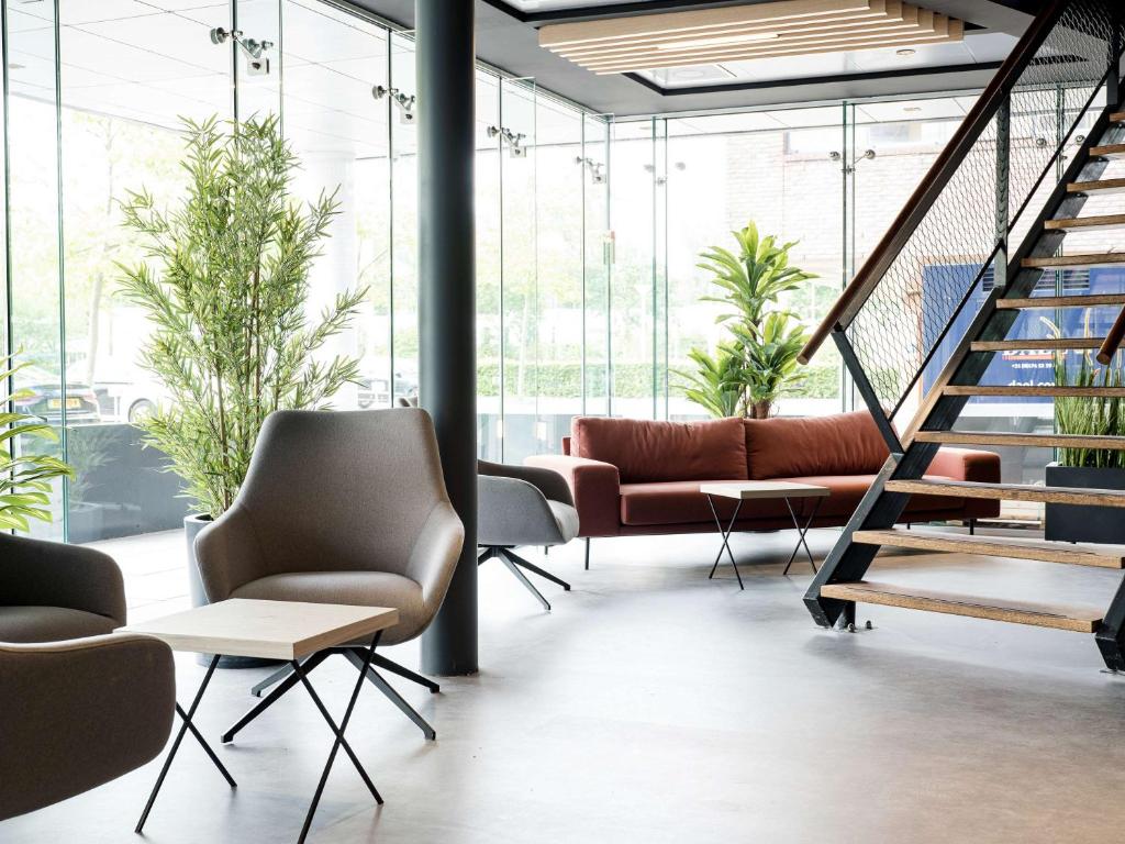Executive Residency by Best Western Amsterdam Airport Image
