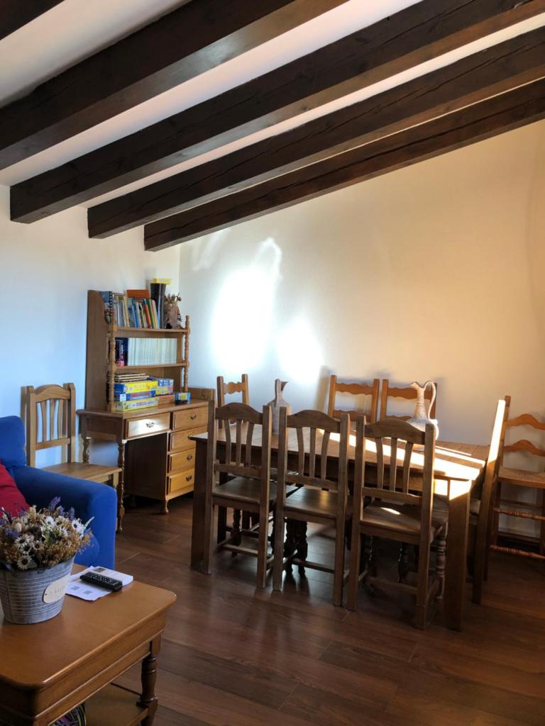 Casa rural La Tahona del abuelo TR CC 00344 8
