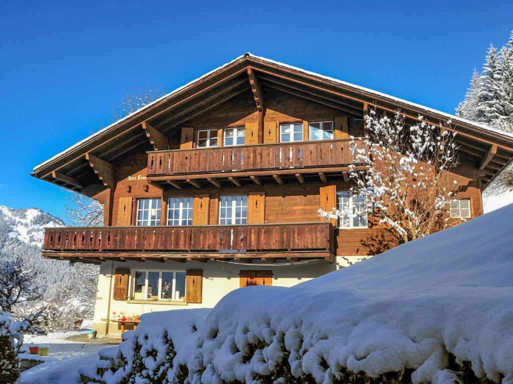 Apartment Drei Tannen by Interhome