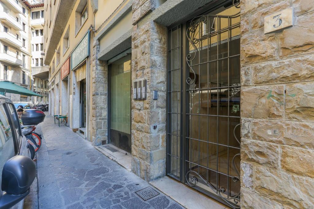 The Red Loft in Ponte Vecchio 6