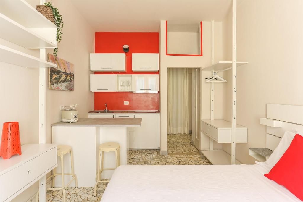 The Red Loft in Ponte Vecchio 3