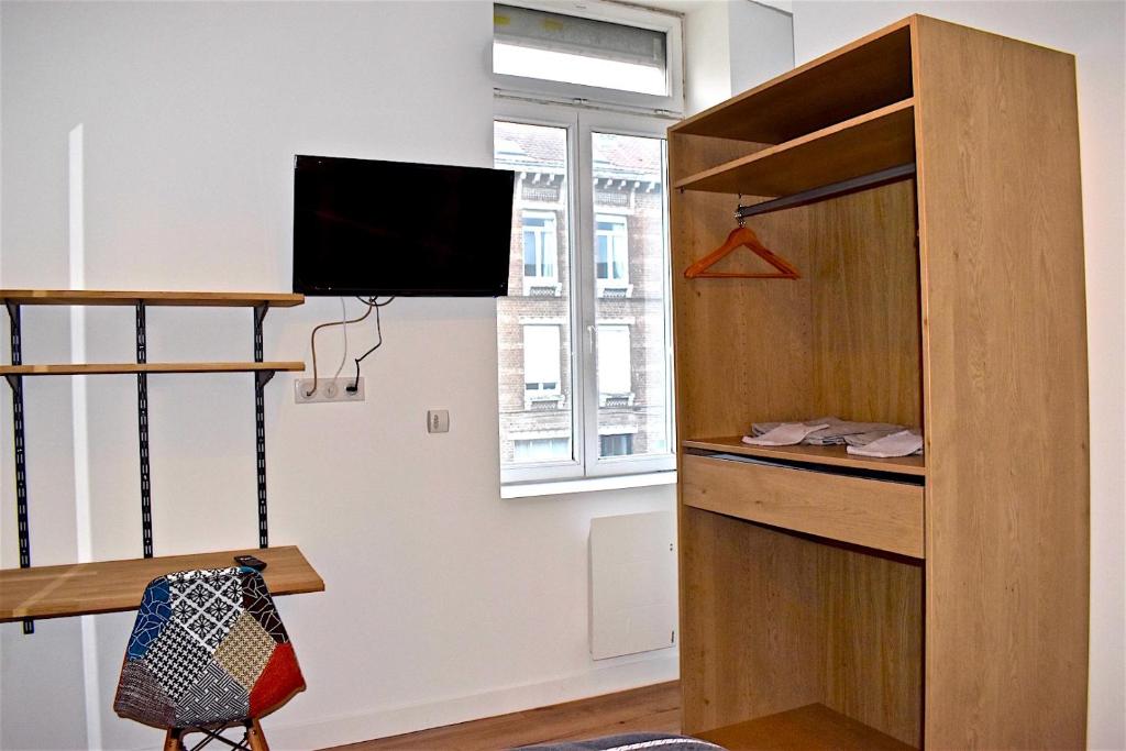 GROUPES-COLIVING-LOOSLESLILLE-7 CHAMBRES-5 SDB 5