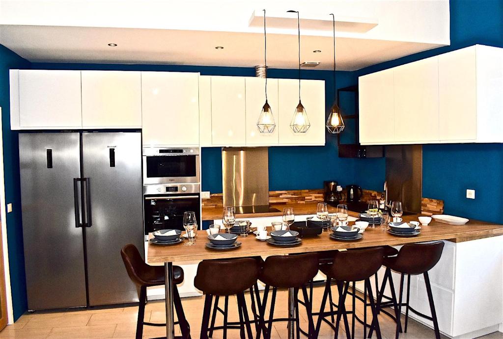 GROUPES-COLIVING-LOOSLESLILLE-7 CHAMBRES-5 SDB 4