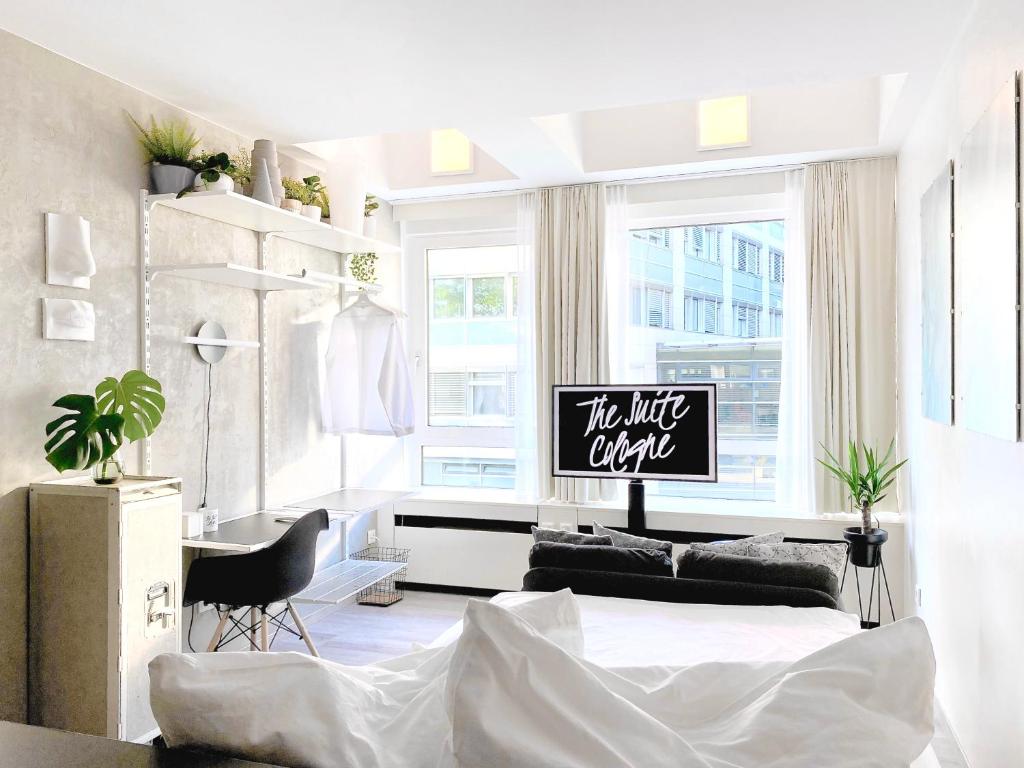 The Suite Cologne 7
