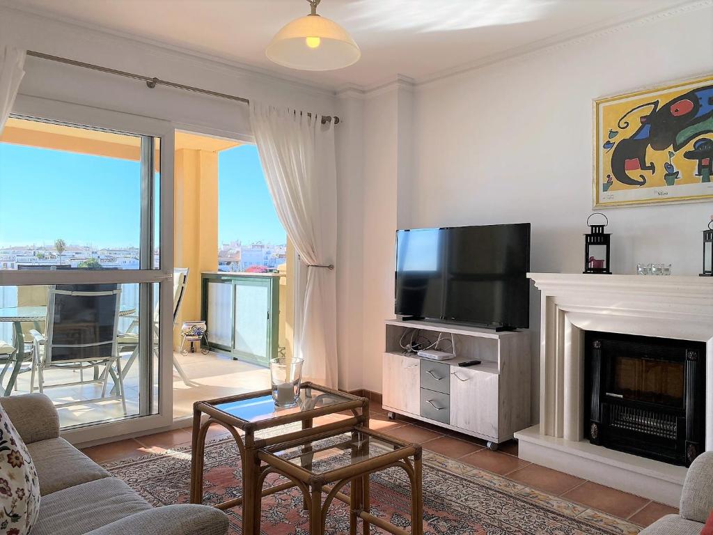 Milenio 2E Apartments Casasol 5