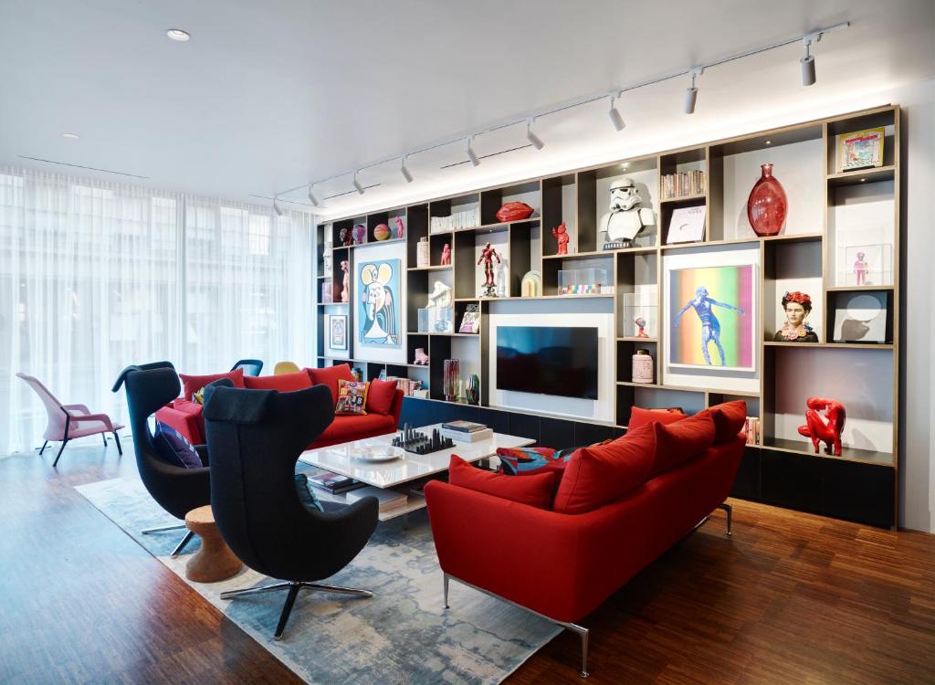 citizenM San Francisco Union Square Image