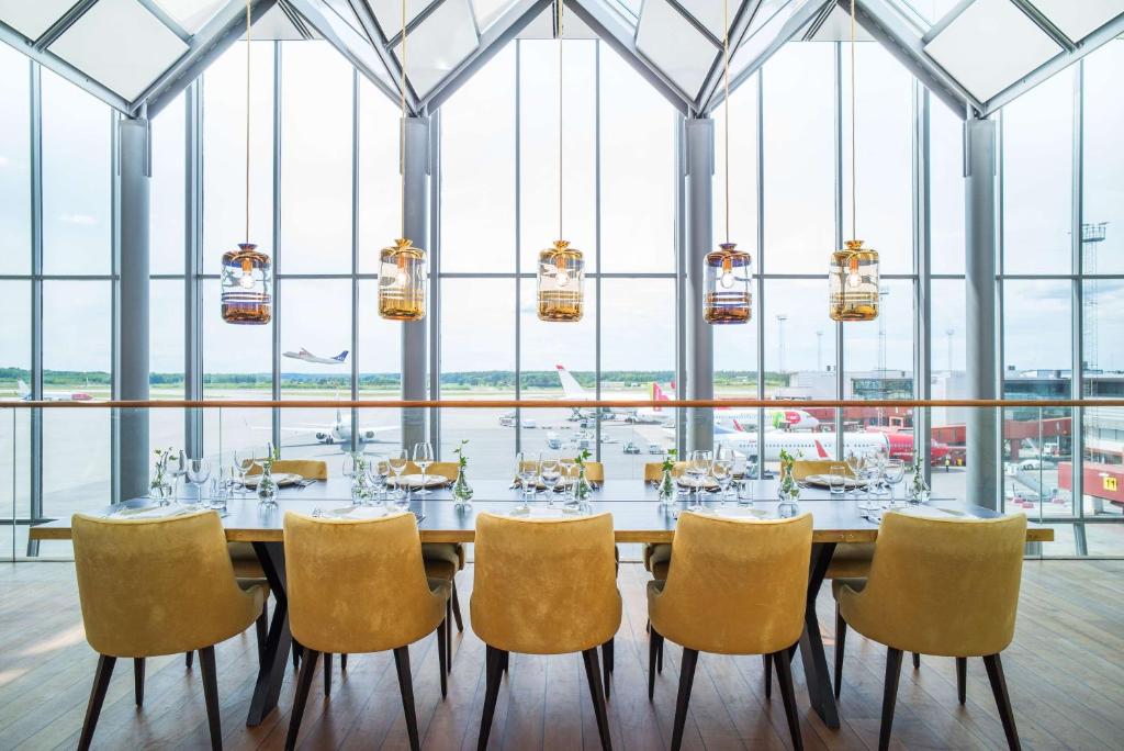 Radisson Blu Airport Terminal Hotel Image