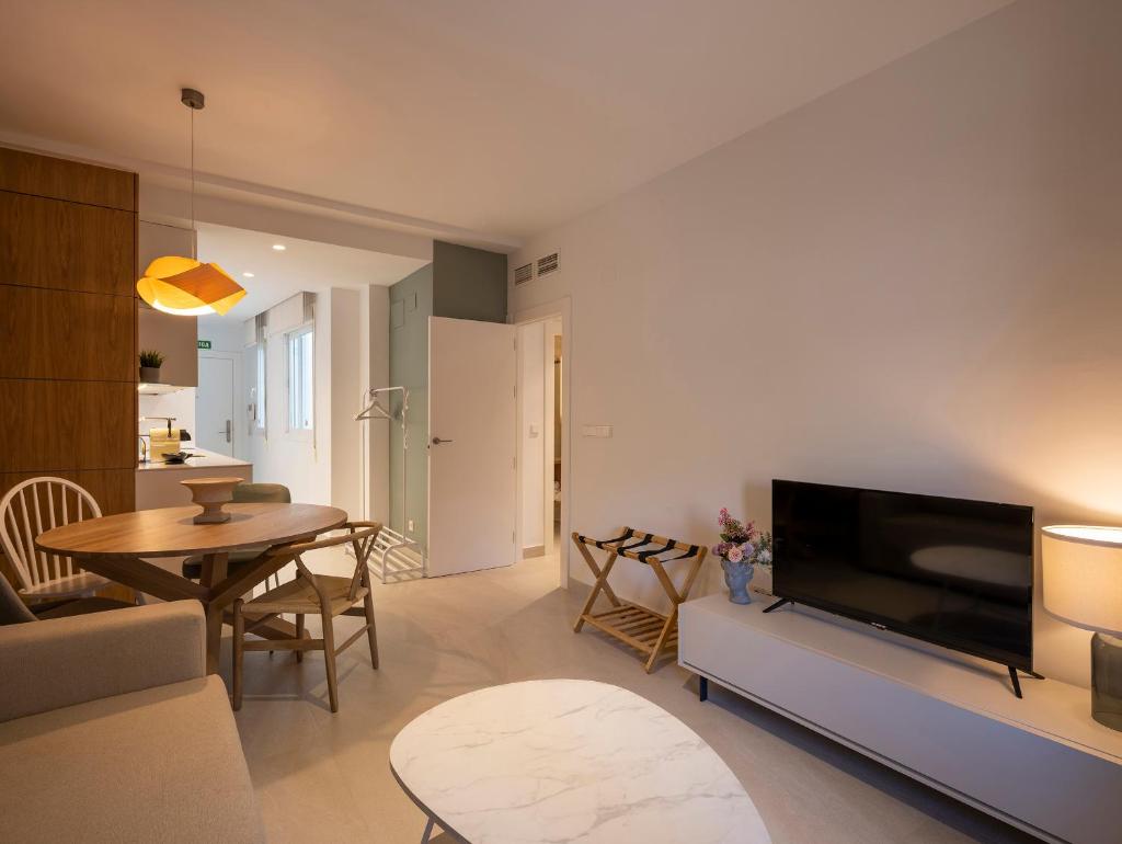 CALM SUITES Molino Corteza del Carmen 3