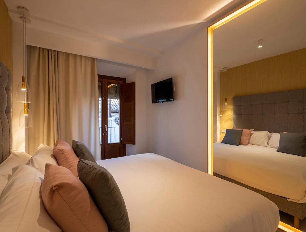 CALM SUITES Molino Corteza del Carmen 7