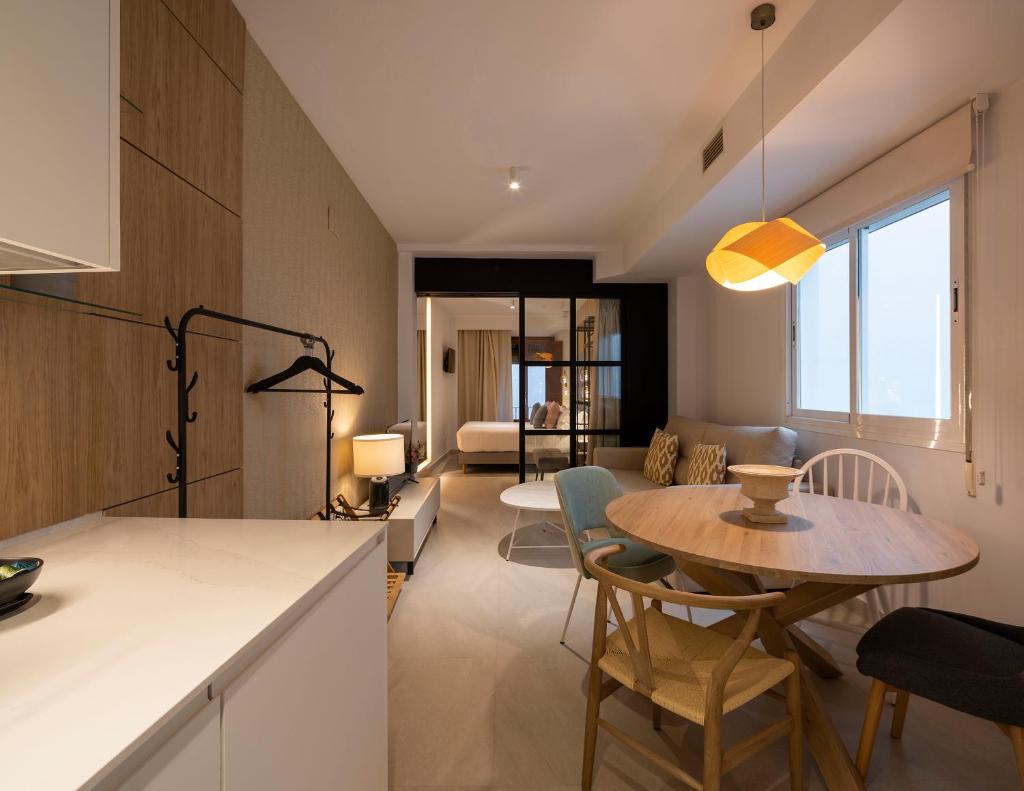 CALM SUITES Molino Corteza del Carmen 8