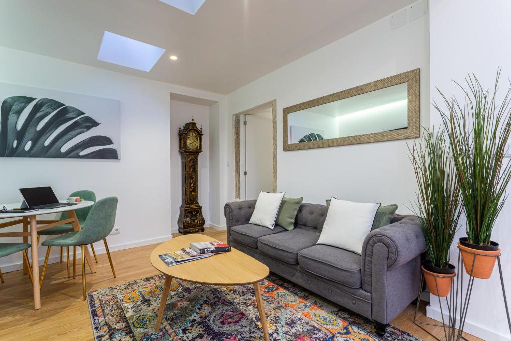 Bairro Alto Bronze of Art Apartments 4