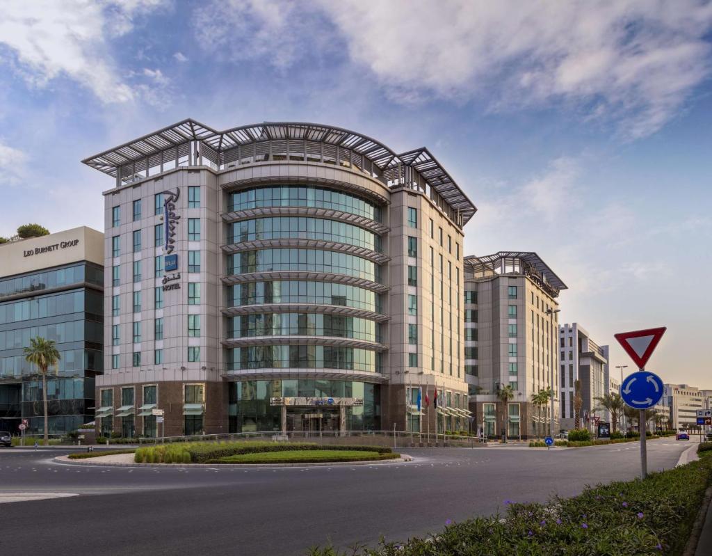 Radisson Blu Hotel, Dubai Media City Image