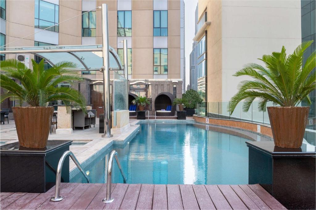 Radisson Blu Hotel, Dubai Media City Image