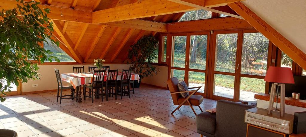 La Canopée Alsacienne - Magnifique maison à Ribeauvillé 4