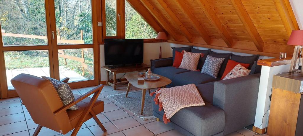 La Canopée Alsacienne - Magnifique maison à Ribeauvillé 5