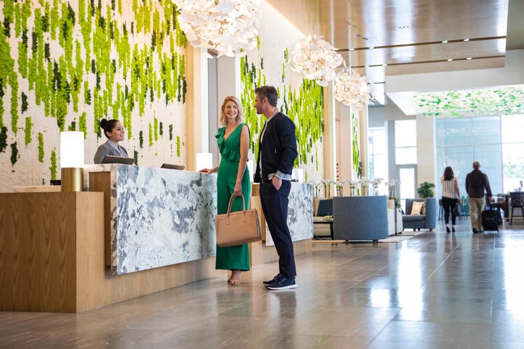 InterContinental Houston, an IHG Hotel Image