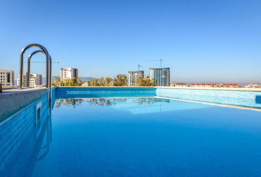 Gibraltar Central Suites 1