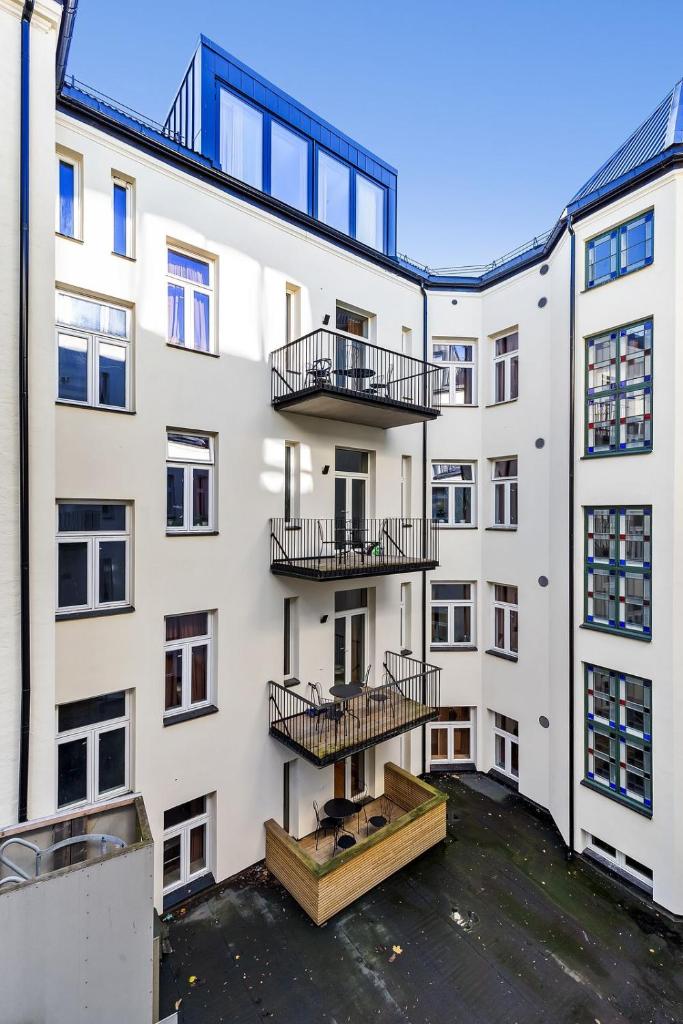BJØRVIKA APARTMENTS - Solli 6