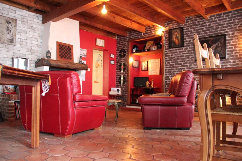 Maison de charme, d'artiste, décoration brocante 1