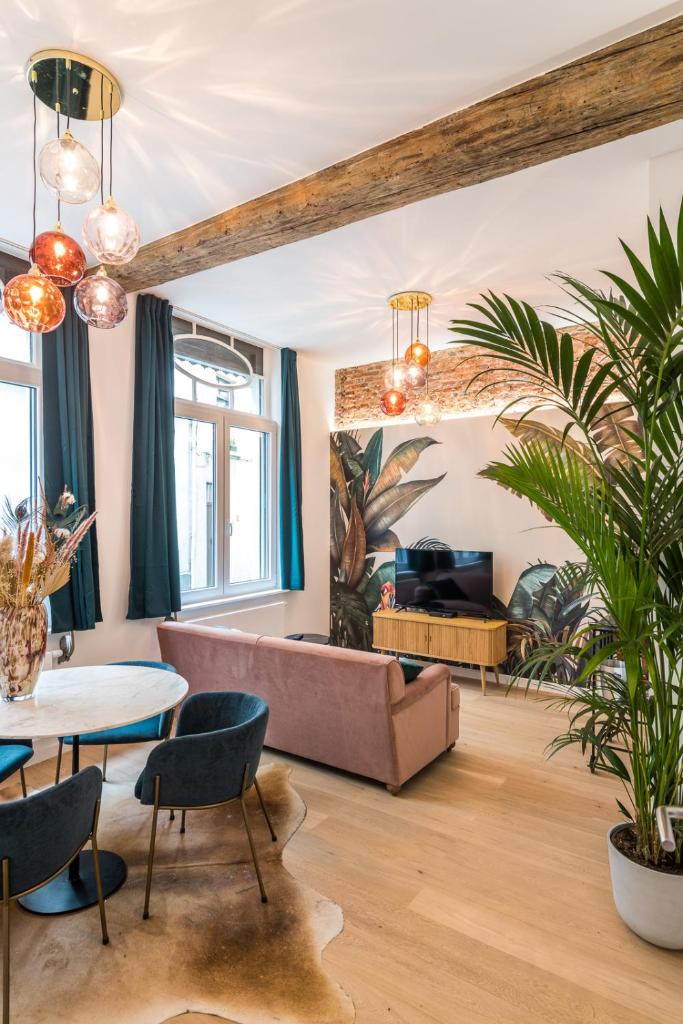 Beautiful appartment in the heart of Antwerp 1