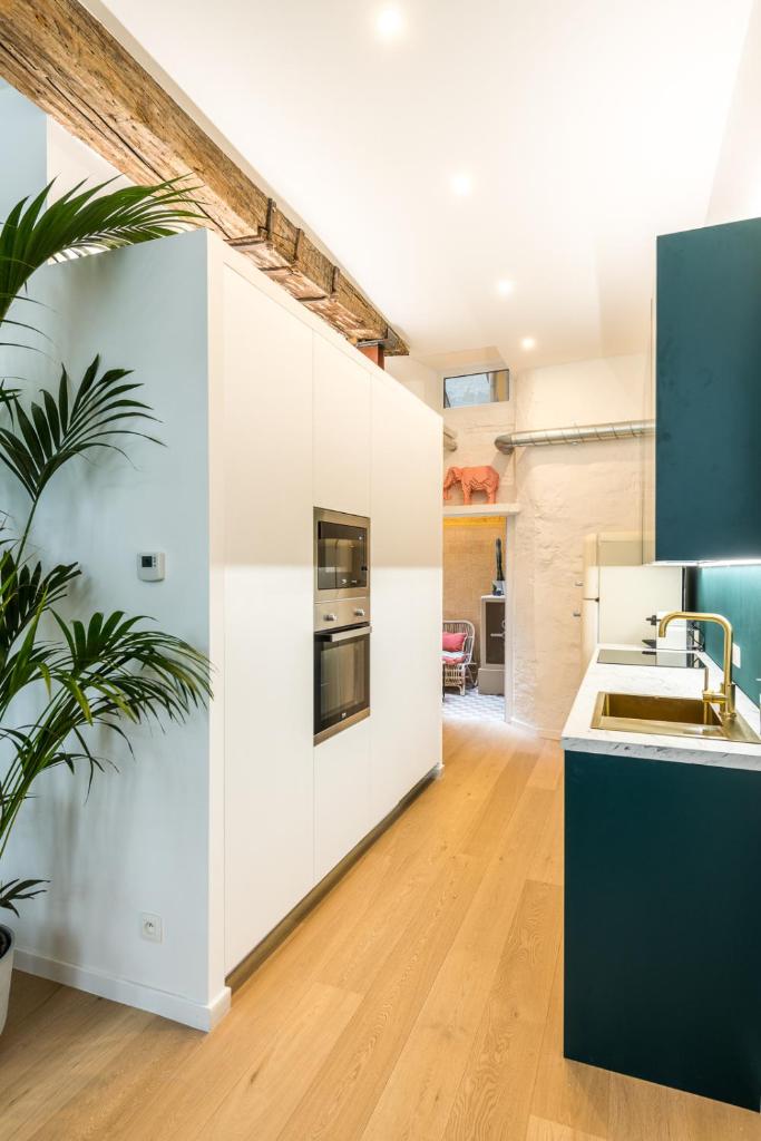 Beautiful appartment in the heart of Antwerp 4