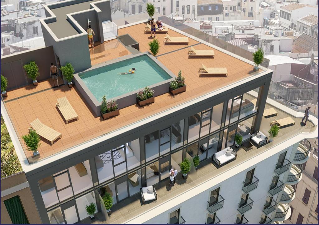 Gibraltar Central Suites 2