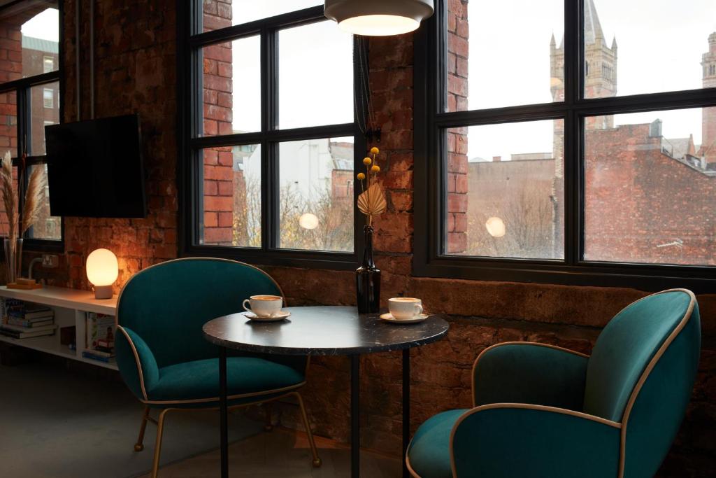 Leven Manchester 6