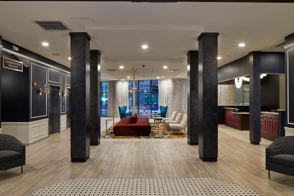 Hotel Indigo Cleveland Downtown, an IHG Hotel Image