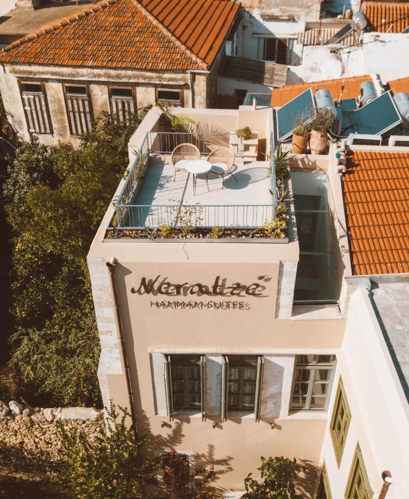 Neratze Hammam Suites 7