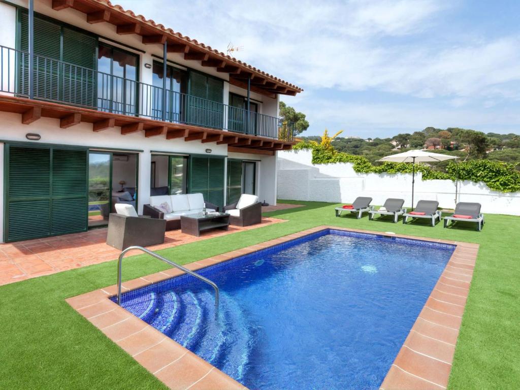 Holiday Home Toscana by Interhome 7