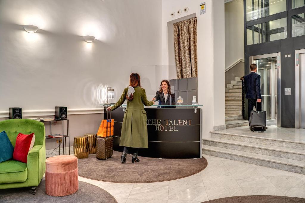 The Talent Hotel Image